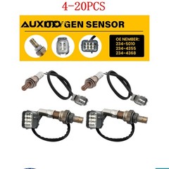 O2 Oxygen Sensors Upstream & Downstream For Acura TL 3.2L 3.5L 234-5010 4-40X