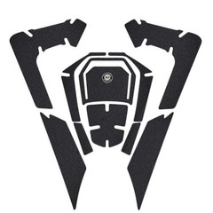 Motorcycle Anti Slip Fuel Tank Pad Sticker For HONDA NSS 350 Forza 350 2020-