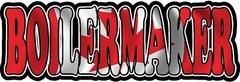Boilermaker Canada Canadian Decal Waving Flag Vinyl Hard Hart Sticker Decal Var