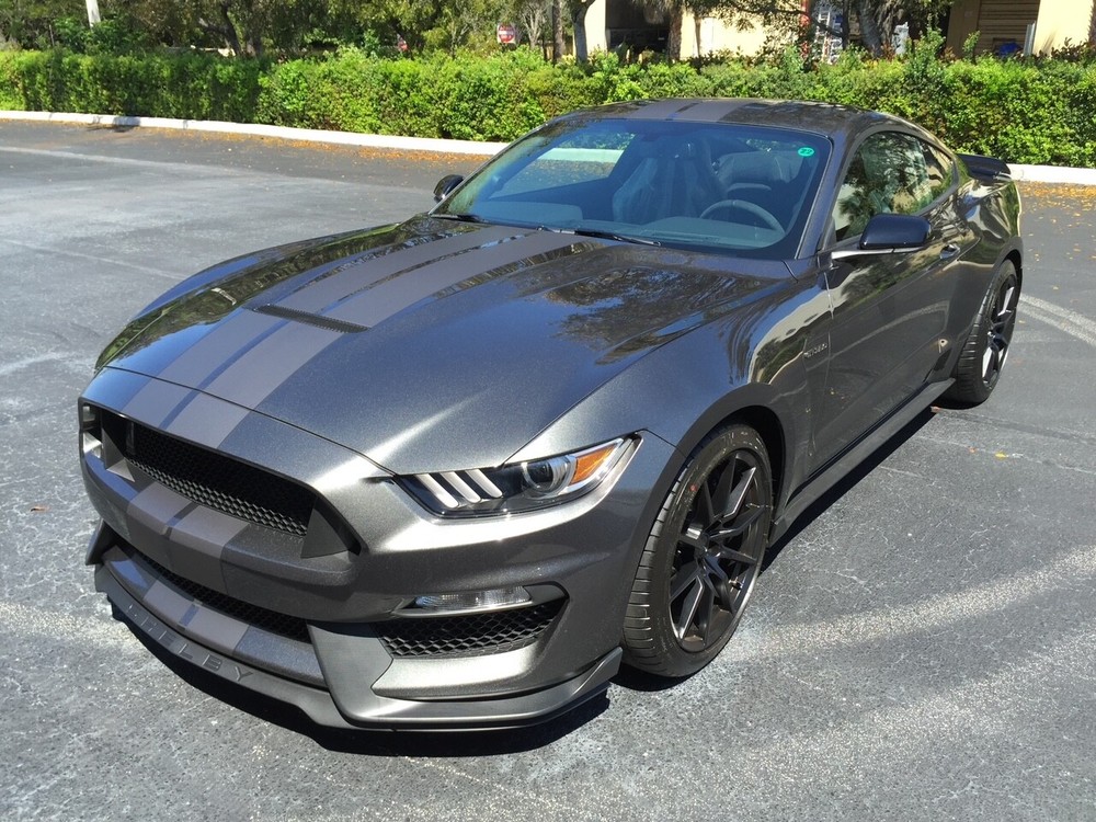 2016 2017 2018 2019 2020 Shelby GT350 Rally Stripes