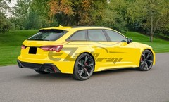 PPF Paint Protection Film Gloss Lemon Yellow Invisible Scratches Shield Wrap TPU