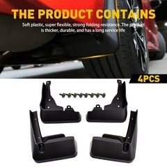For Toyota Corolla E210 2020 2021 4dr Sedan Mud Flaps Splash Guard Front Re M