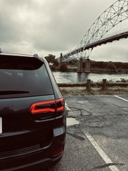 For 2014-2021 Jeep Grand Cherokee Smoked Taillight Vinyl Tint Film Overlay Decal