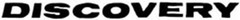 Land Rover Discovery 1 94-99 Mid Silver Tailgate Sticker Decal BTR9896MUK