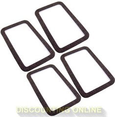 4 PREMIUM VALVE BREATHER GASKETS FITS KOHLER 52 055 01-S 5205501S M20 MV16 MV18