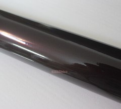 50FT X 5FT Full Car Wrap Black Rose Pearl Glossy Satin Chrome Vinyl Sticker HDUS