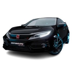 3M 2080 Controltac High Gloss Black Metallic Vinyl Car Wrap Film | HG212