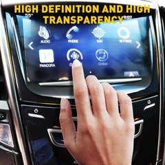 1/2Set For Cadillac CUE ATS CTS ELR ESCALADE SRX XTS Touch screen Replacement Di