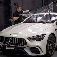 PPF Clear Paint Protection Vinyl Film Wrap Gloss Lubrizol TPU Car Scratch USA