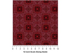 Rwraps – Red Mosaic