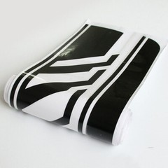 AMG Edition1 Style Side Skirt Racing Sport Stripe Vinyl Decal Sticker Car SUV