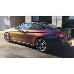 Avery Dennison SW900 Supreme Colorflow Satin Rushing Riptide Vinyl Wrap | 673-S