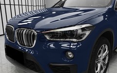 High Gloss Midnight Blue Car Vinyl Wrap Sticker Decal Sheet Film DIY Air Release