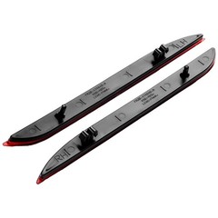 Bumper Reflector Rear Left And Right Reflector Red Bumper Reflector High Quality