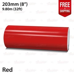 8″ 203mm Roll PIN STRIPE Car Striping Trim Body Line TAPE Decal Vinyl Stickers