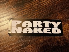 Motorcycle Sticker for Helmets or toolbox #2,176