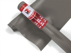 Matte Charcoal Metallic Car Wrapping Film 5ft x 3ft Bubble Free Vinyl Roll