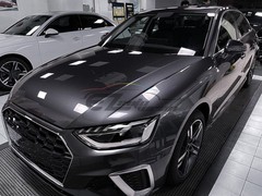 ESSMO PET Super Gloss Metallic Chronos Gray Vehicle Vinyl Wrap Decal Like Paint