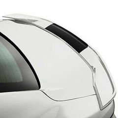 Genuine GM 2018 Chevrolet Camaro LT Exterior Trim Spoiler Center Decal 84189717