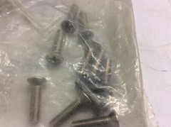 Polaris Screw 7517818 New OEM Stainless Steel #10-32 X 3/4 2000 Genesis PWC