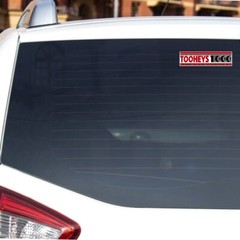 Tooheys 1000 Style Retro Racing Sticker Decal Bathurst V8 Commodore Falcon GTR