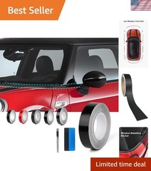 Waterproof Matte Vinyl Film for Car Interior & Exterior – Mini Cooper Compatible