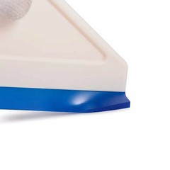 Auto Window Tint Tool (4PCS) Side Swiper Wiper Squeegee Rubber Edge Scraper Kit