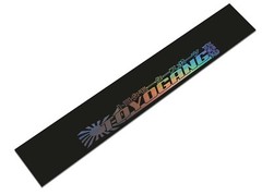 Toyogang Windshield Sun Visor Decal Car Sticker Banner JDM for/fits Toyota cars.