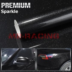 Sparkle Gloss Glitter Car Auto Sticker Decal Vinyl Wrap Sheet Film Air Release