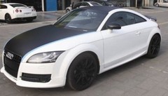 3D Premium Carbon Fiber Vinyl Wrap Roll Bubble Free Air Release