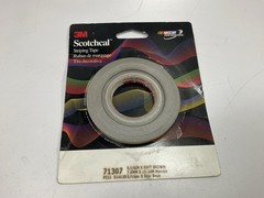 OPEN BOX – 3M 71307 Scotchcal Professional Striping Tape Brown 5/16 In X 50 Feet