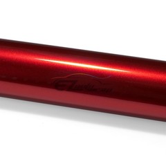 ESSMO PET Super Gloss Metallic Gem Red Car Vehicle Vinyl Wrap Decal Like Paint