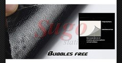 PREMIUM 12″x60″ Matte Flat Black Vinyl Wrap Sticker Decal Paint Protection Film