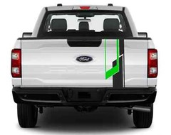 Fits Ford F150 Rear Stripes Graphics Tailgate Decals Any Year Stickers 1