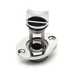 Stainless Steel Drain Plug Bung Hole Drainage Marine Dinghy Garboard