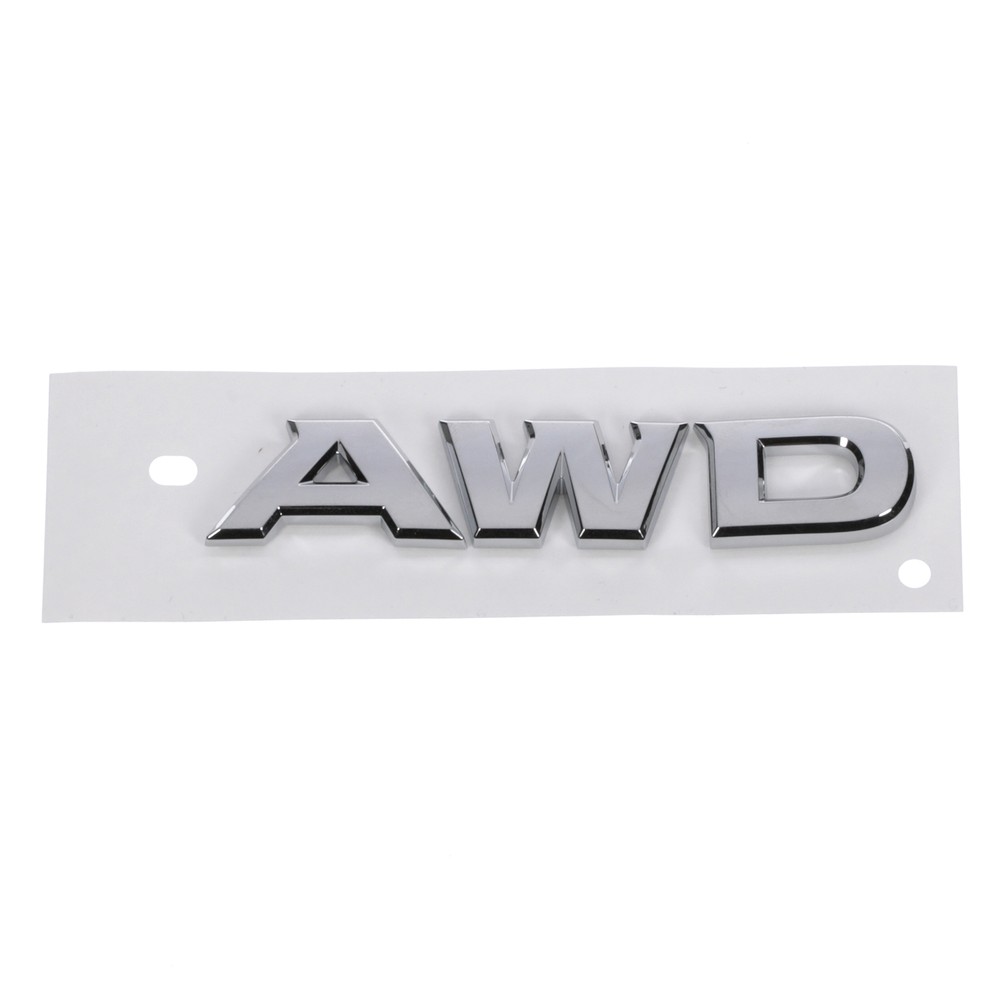 OEM NEW 2019-2020 Nissan Altima SR SV 2.0L Deck Lid Emblem Nameplate 84896-6CA6A