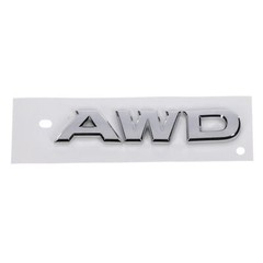OEM NEW 2019-2020 Nissan Altima SR SV 2.0L Deck Lid Emblem Nameplate 84896-6CA6A