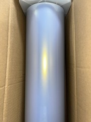Color change Vinyl Wrap – Glossy Gold Blue