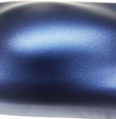 Matte Metallic Navy Blue Vinyl Wrap Roll 1.5ft x 5ft – Universal Fit for All …