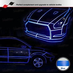 3M REFLECTIVE Conspicuity Adhesive PinStriping Decal Tape Stickers SILVER WHITE