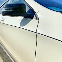GLOSS AZURE BLUE Pin Stripe Roll PinStriping Line Tape Vinyl Car STICKER 10m
