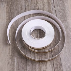 Double Line Tape Decal Gold PVC Practical Stickers Stripe Tape High Quality
