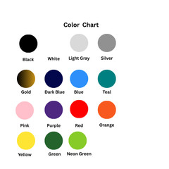 Cute Flowers Decor Vinyl Decal Choose Size and Color