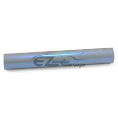 Space Candy Gloss Gray Blue Metallic Sticker Decal Car Vinyl Wrap Sheet Film DIY