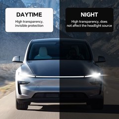 For 2025 2026 Tesla Model Y Juniper Precut Paint Protection Film 8.5 Mil TPU PPF