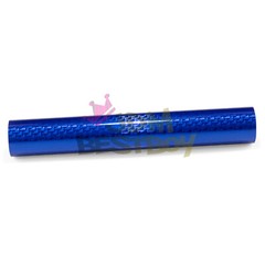 PET Squadron Carbon Fiber Gloss Royal Blue Car Vehicle Vinyl Wrap Decal Sheet