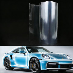 PPF Clear Paint Protection Vinyl Film Wrap Gloss Lubrizol TPU Car Scratch USA