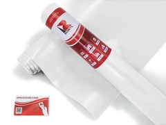 ORACAL Graphic Film Vinyl 8500 Adhesive Wrap DIY Signage Sheet Roll White 010
