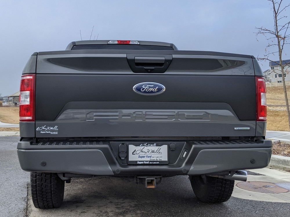 2018-2020 Ford F-150 Tailgate Blackout Decal Vinyl Graphics 2019 Sticker F150