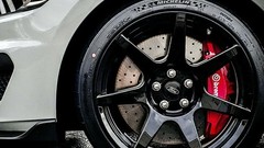 Fits Brembo Brake Caliper High Temp Vinyl Decal Sticker 8 PCS 4 pairs Pick Color